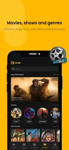 jiohotstar Movies and shows